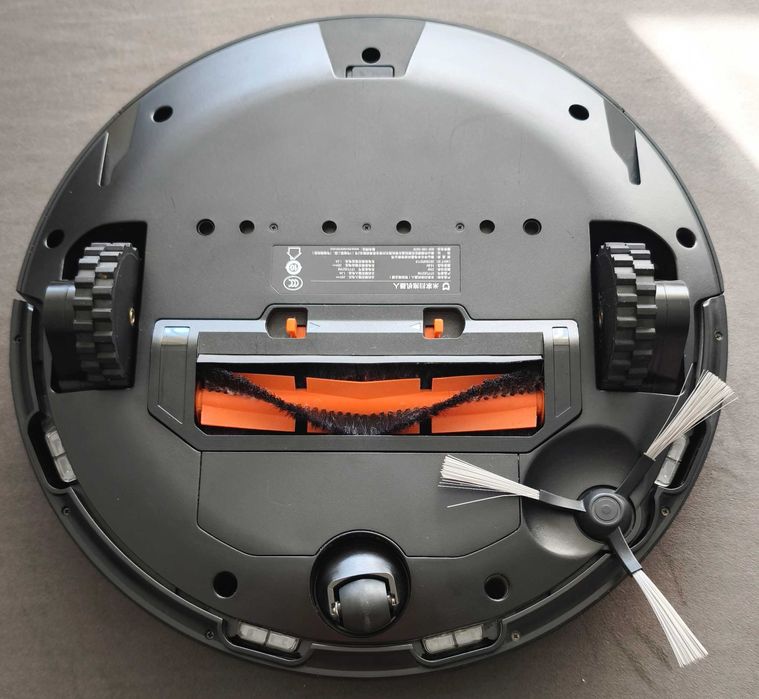 Прахосмукачка робот Xiaomi Mi Robot Vacuum Cleaner STYTJO2YM