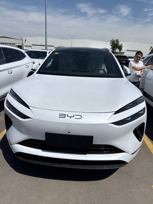 BYD Sealion 06 2025