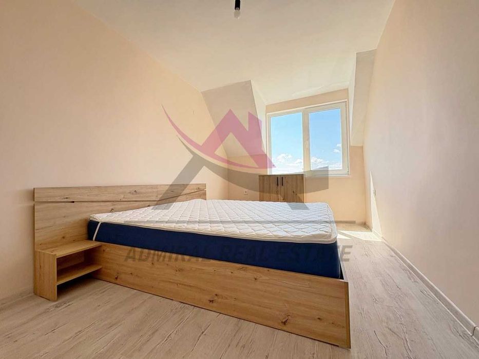 Дава се под наем Двустаен апартамент в Варна, Трошево - 55 кв.м за 409 € - Снимка #2