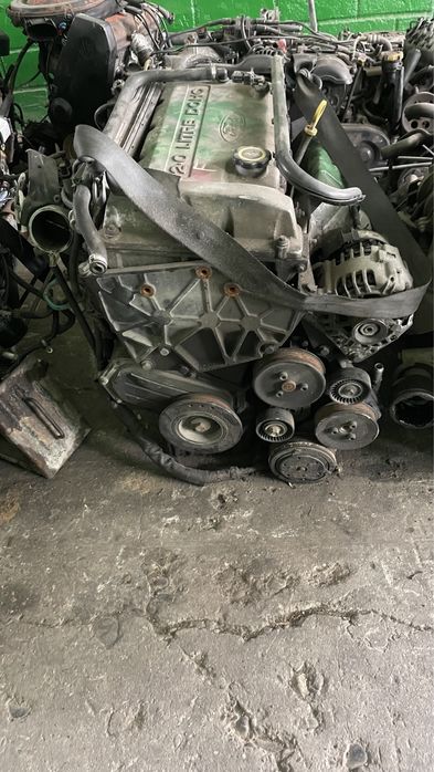 Двигатель Ford Galaxy 2.0