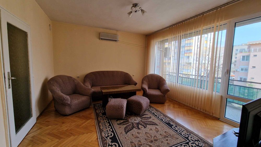 2-стаен, под наем, Въстанически, Пловдив, 350 евро