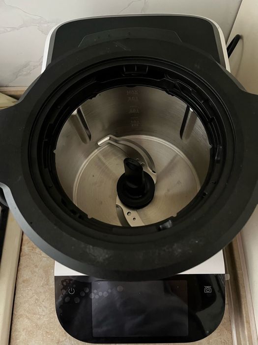 Кухонный комбайн, термомикс