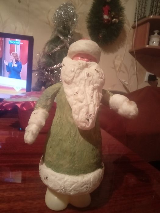 Дед Мороз из СССР