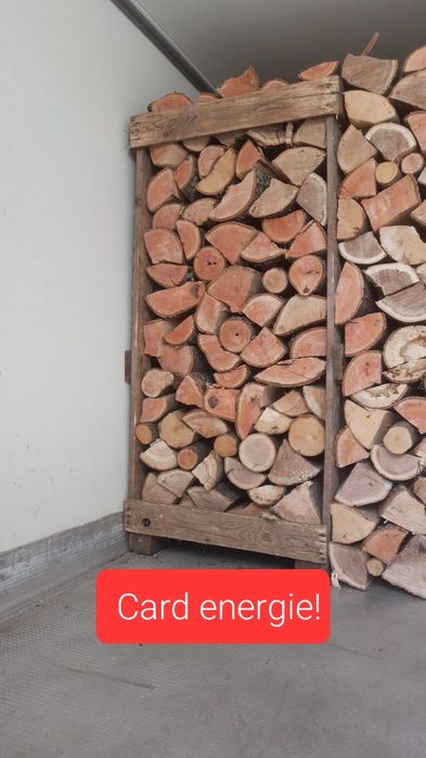 Lemne de foc  Fag Stejar Salcâm