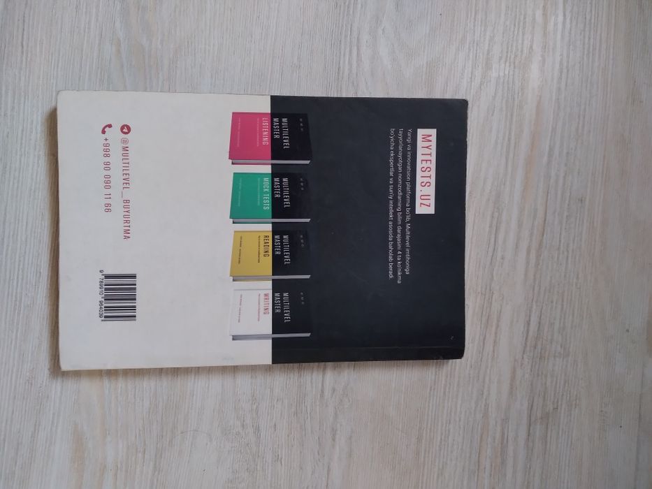 Multilevel Master Writing
