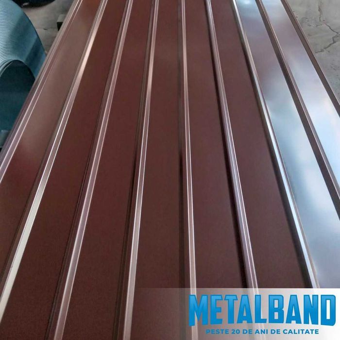 Producator tabla cutata zincata si vopsita - CAUTAM COLABORATORI