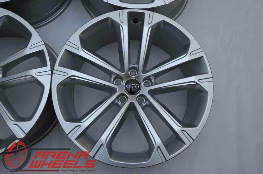 Jante Noi 20 inch Originale Audi Q7 SQ7 4M R20