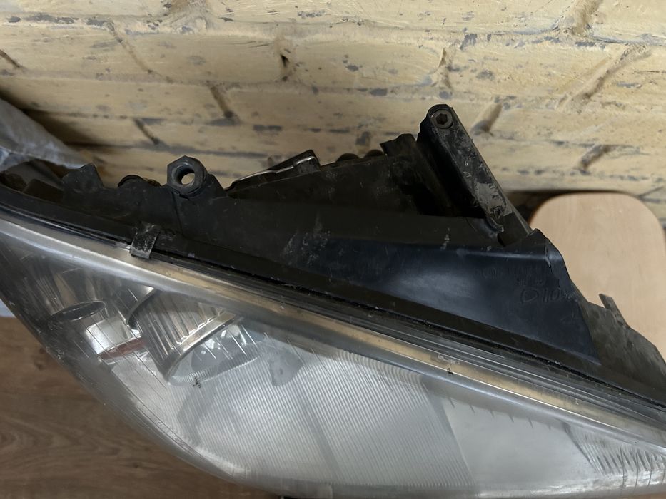 Фара правая форд галаки 1 рестайлинг