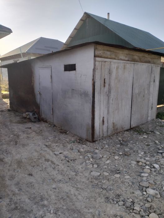 Срочно продам гараж