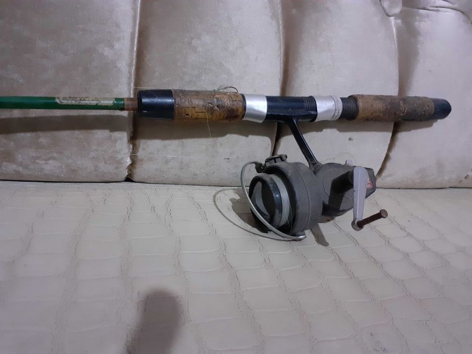 продавам ретро въдици