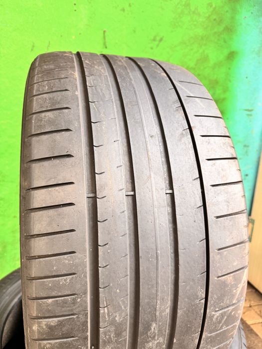Шины 315/40 R21 (есть 275/45)  Pirelli из Германии