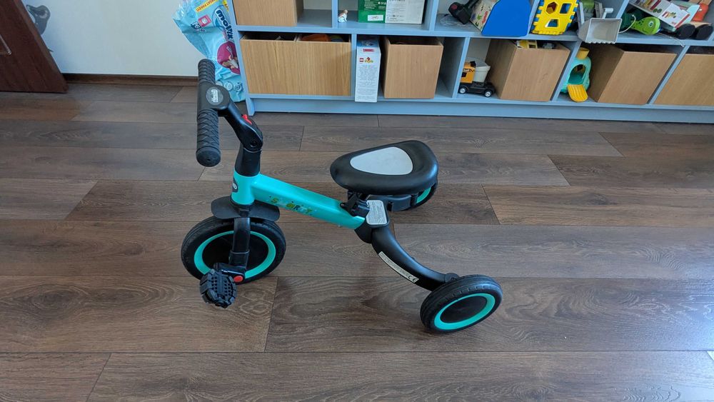 CHIPOLINO Триколка 2в1