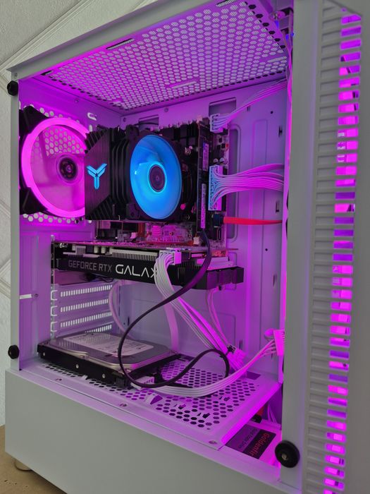 Продам Игровой блок RTX 2060