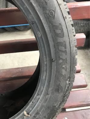 245/45/17 Dunlop M+S