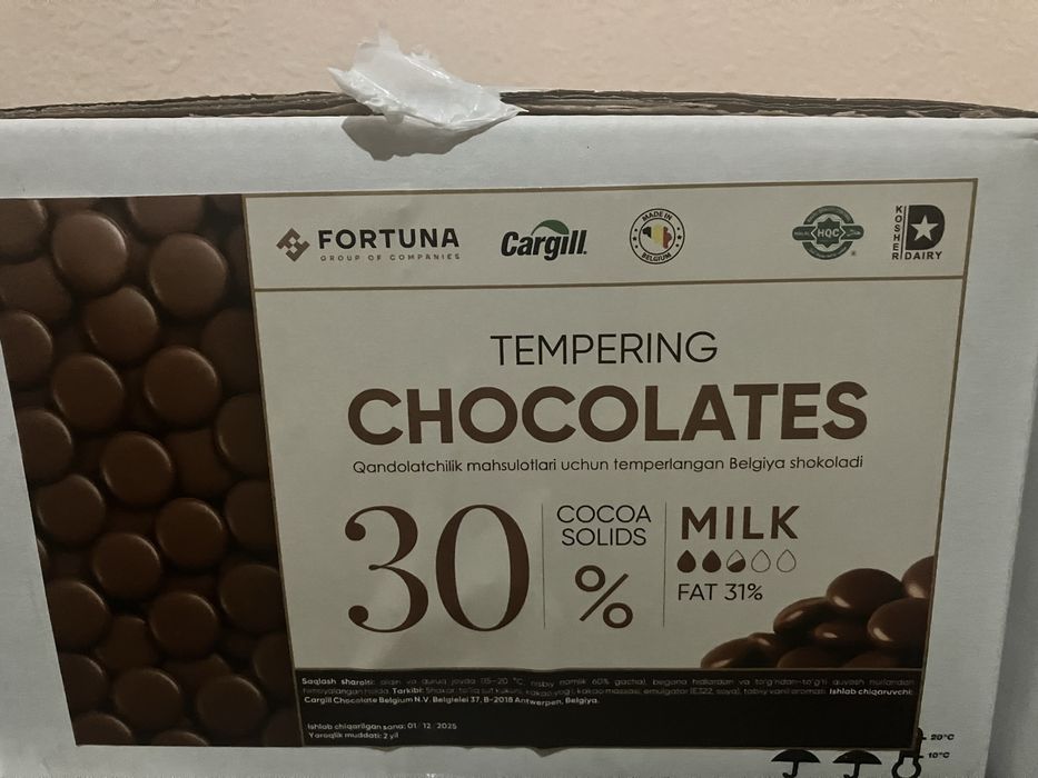 Бельгийский шоколад все ассортименти