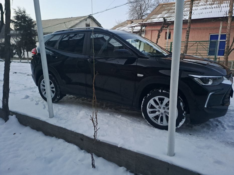 ЛТЗ трекер 2023 накд автокредит