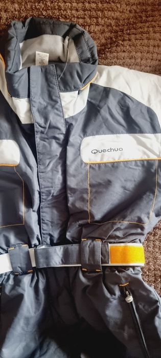 Costum ski Quechua 8-9ani