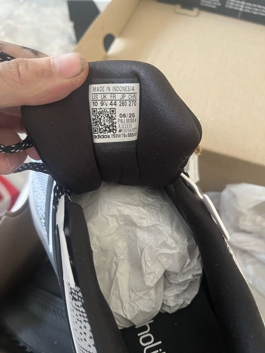Adidas ultra boost 44 номер