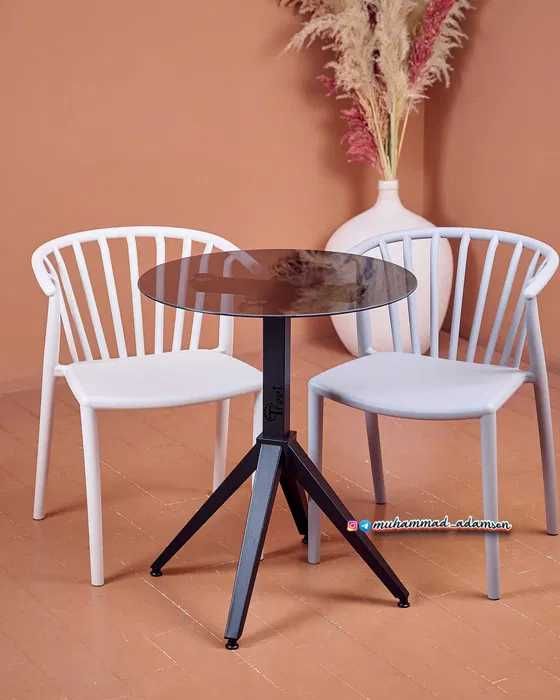 Стул Жардин влагостойкий, выдерживает до 150 кг. Бесплатная доставка!