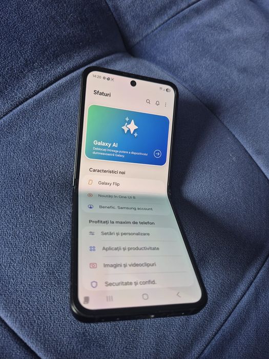 Samsung Z Flip 7 FE 128 GB