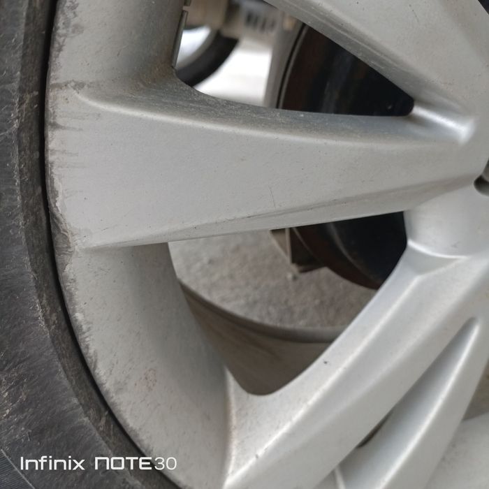 Diska balon 17 razmer