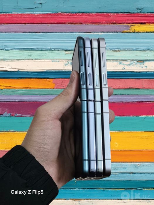 Samsung Z flip 5