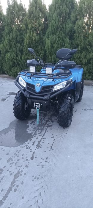 Vând ATV cf moto 450l