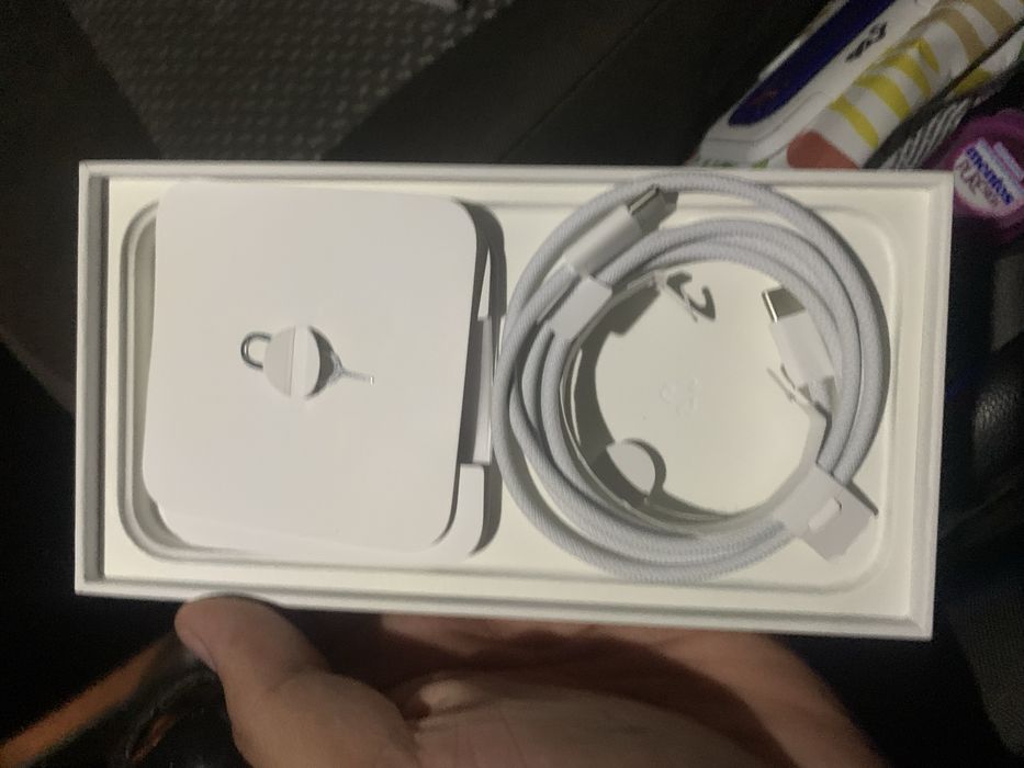 iPhone 15 pro max 256gb