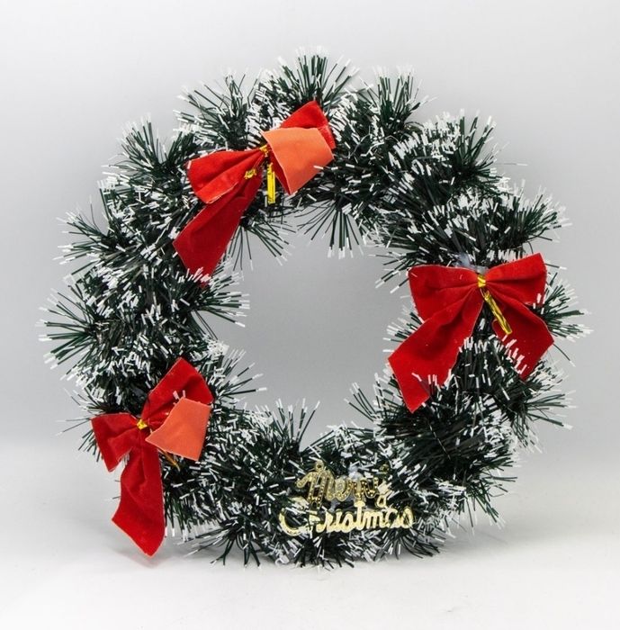 новогодний венок