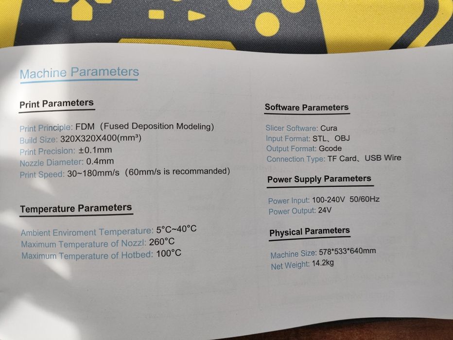 Elegoo Neptune 3 plus