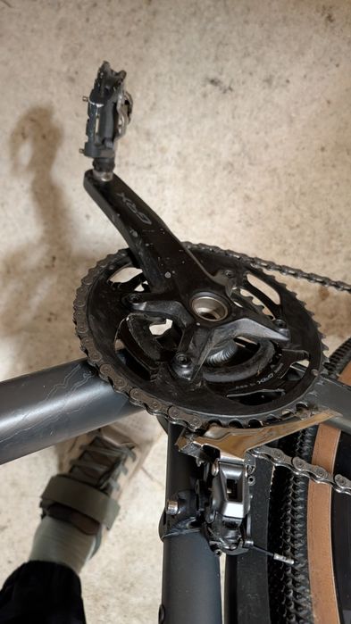 Cursiera / Gravel Cube Nuroad Race FE  – Mărime L – Echipare Shimano G