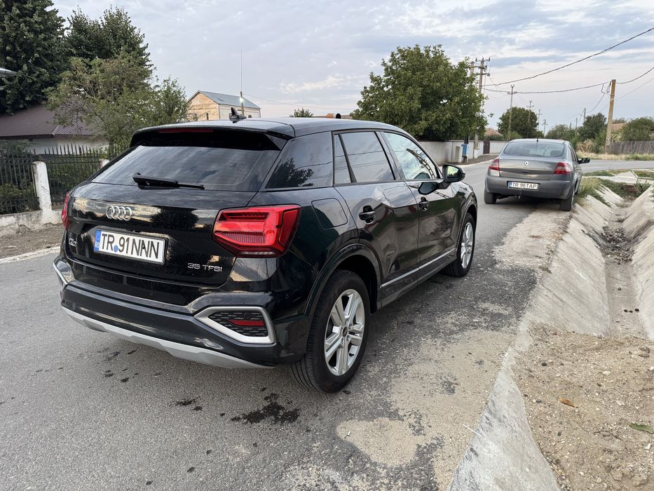 Audi Q2 35TFSI 150cp
