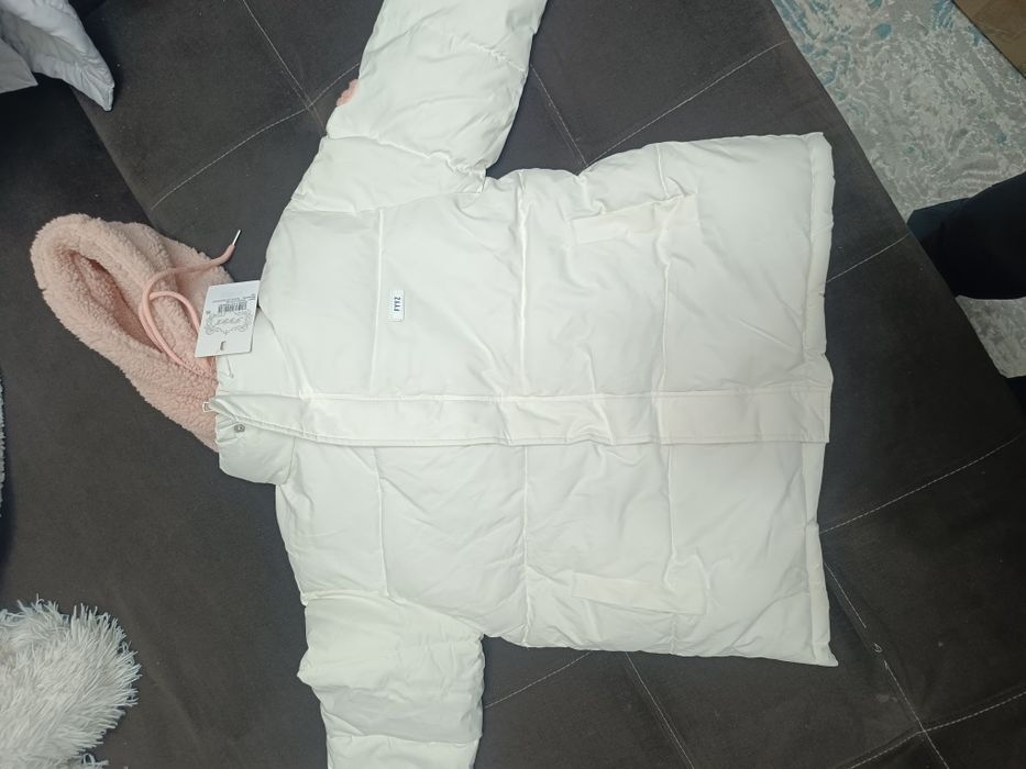 Куртки новые с браком