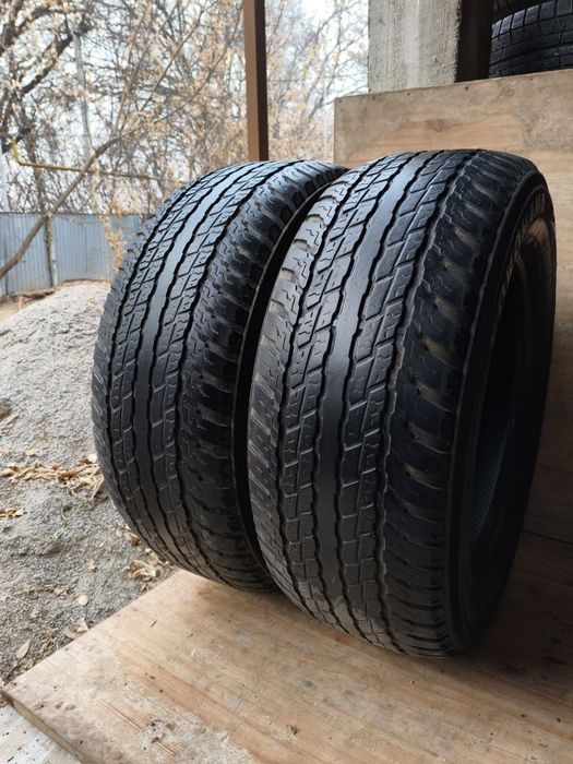 285 60 R18 Пара 2шт. Yokohama