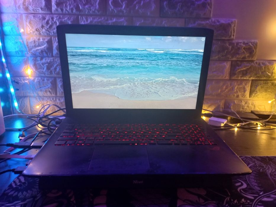 Ноутбук Игровой Asus Rog Streak