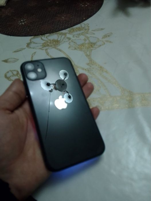 iphone 11 кора цвет ёмкост 79 родной