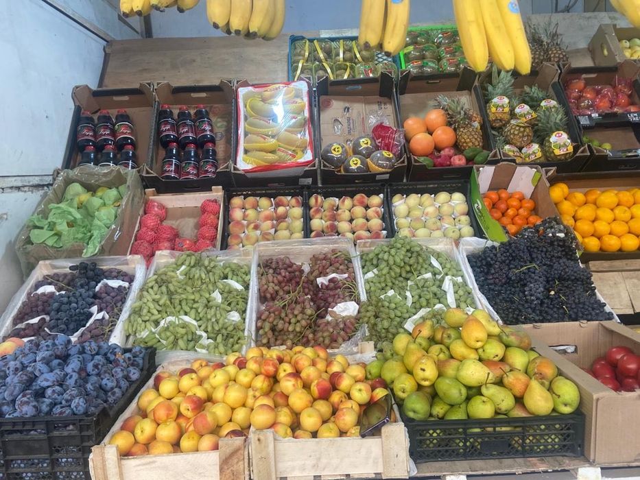 Фруктовый бутик аренда