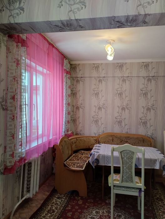 Квартира четырехкомнатная