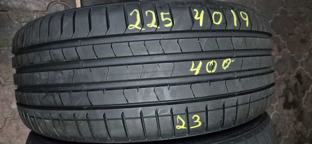 anvelope Pirelli 225/40/19