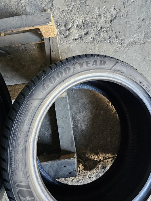 4 anvelope allseason 225 45 17 Goodyear  2022 7-7,5mm