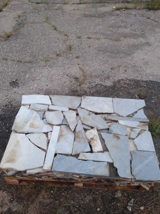 Камък за облицовка/мрамор/