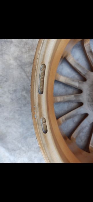 OZ Superturismo 17” 5x100 ET37 – 3 бр.