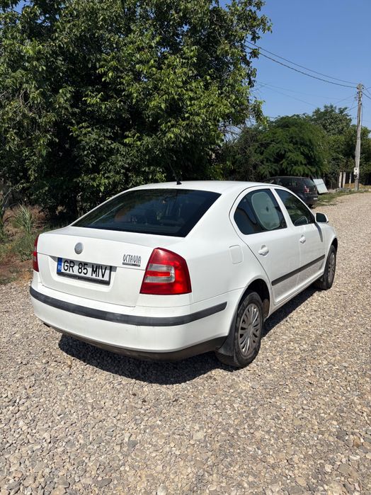 SKODA Octavia 2008 — imagine 4