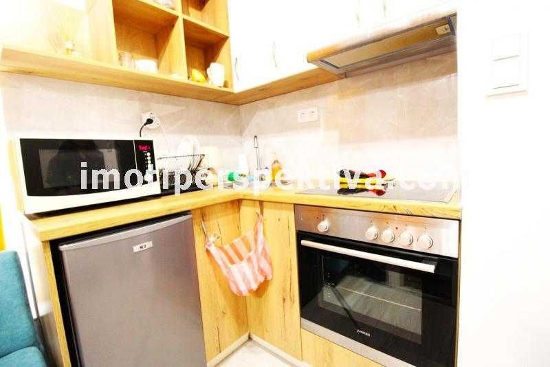 Продава се Едностаен апартамент в Пловдив, Христо Смирненски - 45 кв.м за 981 €/кв.м - Снимка #2