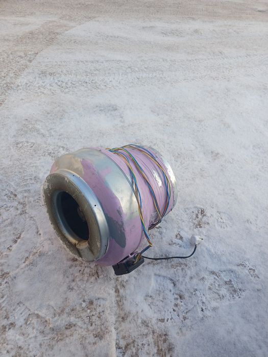 Канальный вентилятор