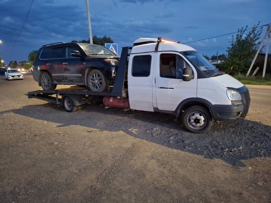 Услуги эвакуатора круглосуточно 24/7