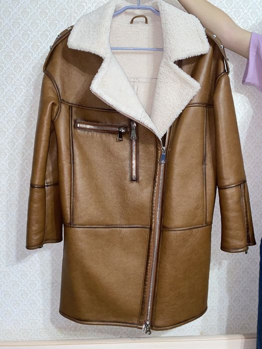 Продам классную дубленку (отличного качества)