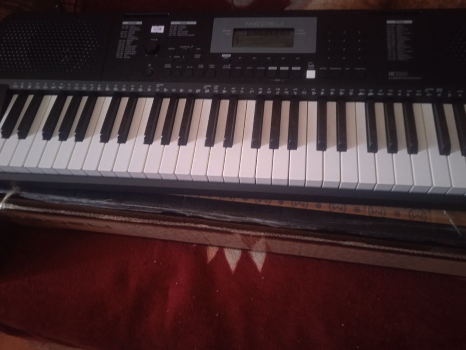 Синтезатор хороший