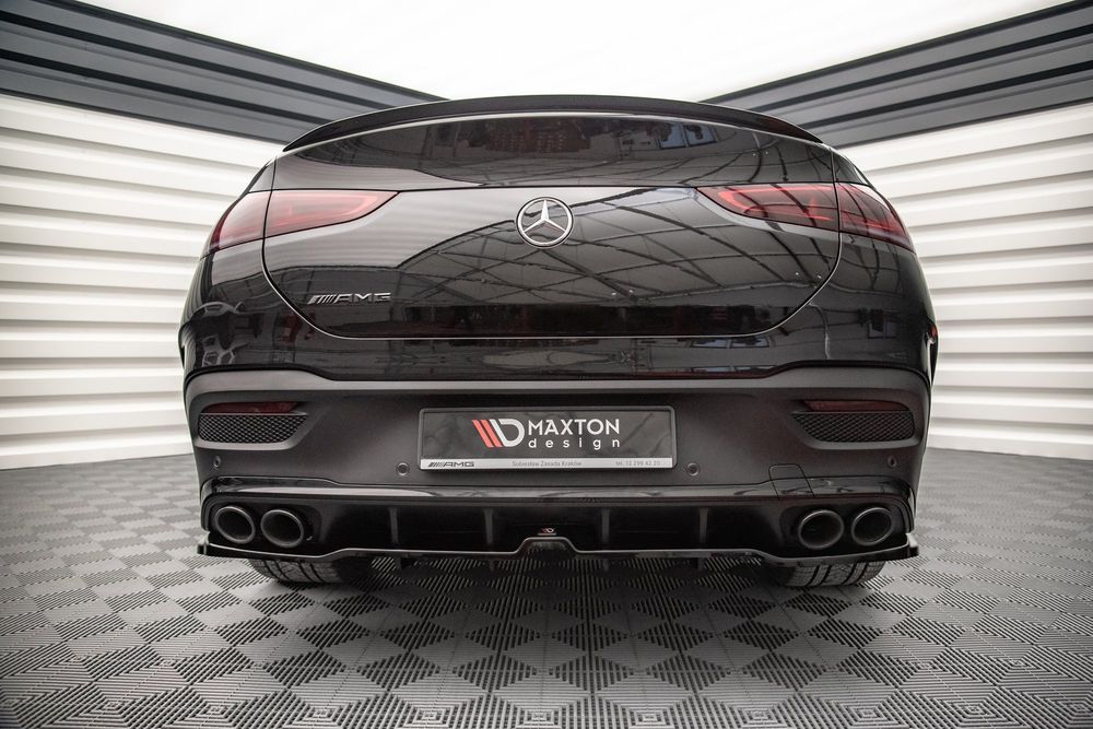 Добавка за задна AMG броня Maxton design за Mercedes Benz GLE coupe C167 (2019-)
