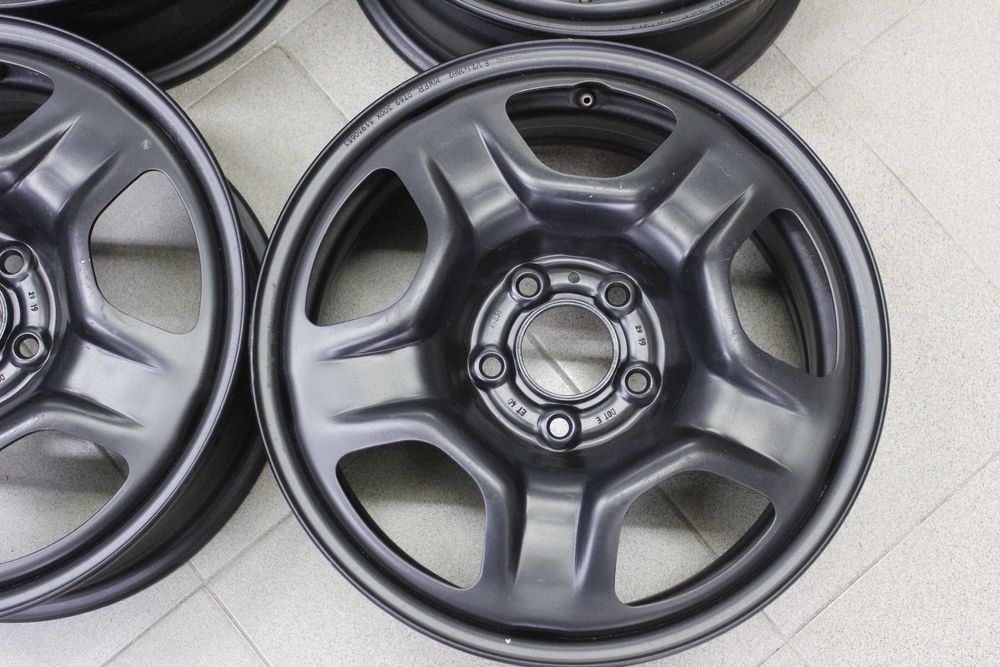 Джанти 16" 5x110 Fiat 500X